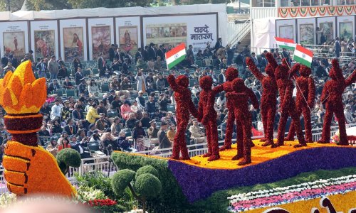 Indija slavi Dan republike: Pokazuju vojnu moć ali i dogovaraju važan sporazum s EU