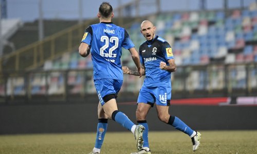 GOOOL! Mamić prekrasnim golom donio izjednačenje Varaždinu; pogledajte golove