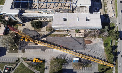 Grad Zagreb raskinuo ugovor s izvođačem radova Doma sportova. Ovo su razlozi