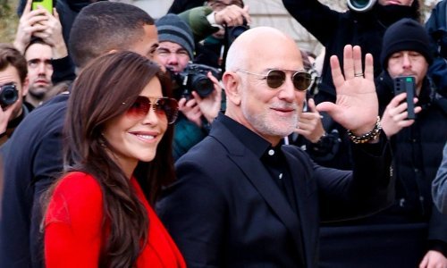 Tvrdili su da je Lauren Sanchez izbacila favorita iz utrke za Bonda, no istina je sasvim drugačija