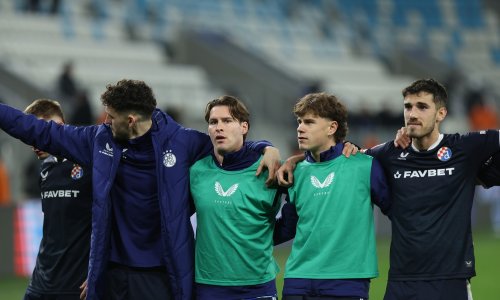 'Ja danas o njemu zadnji put pričam kao o igraču Dinama'