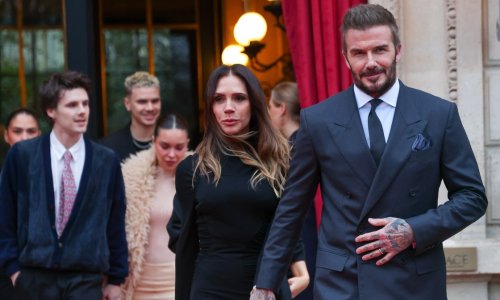 Victoria i David Beckham ovim su potezom rekli sve: Evo kako je izgledao prvi izlazak od svađe