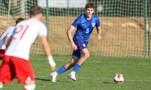 Mladi hrvatski reprezentativac postaje Modrićev suigrač u Milanu?