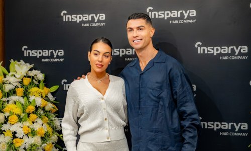 Georgina Rodríguez osvanula u Bijeloj kući na premijeri filma o Melaniji Trump