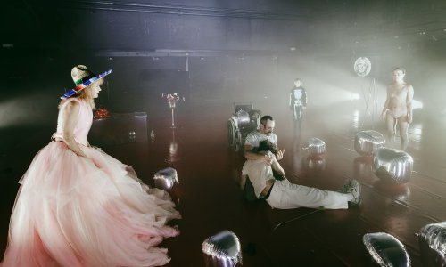 Premijera predstave Kazališta Hotel Bulić: 'Fedra' s Barbarom Nolom u glavnoj ulozi