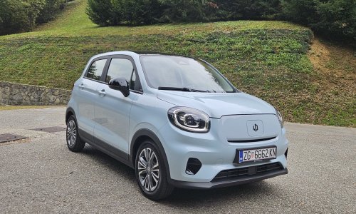 Vozili smo Leapmotor T03: Vrlo učinkoviti maleni gradski automobil A-segmenta atraktivne cijene