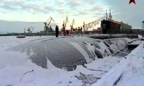 Što ruske podmornice rade u blizini kablova o kojima ovisi internet?