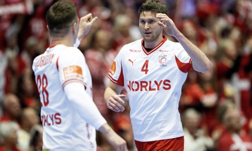 Danska postavila novi rekord Europskih prvenstava