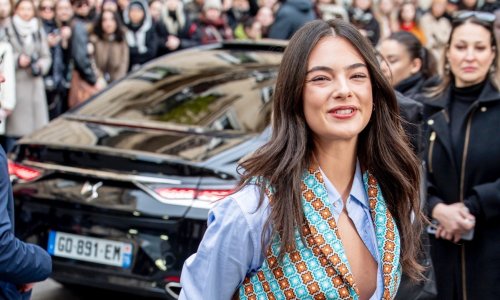 Lijepa kći Monice Bellucci pokazala kako izgleda nova Diorova djevojka