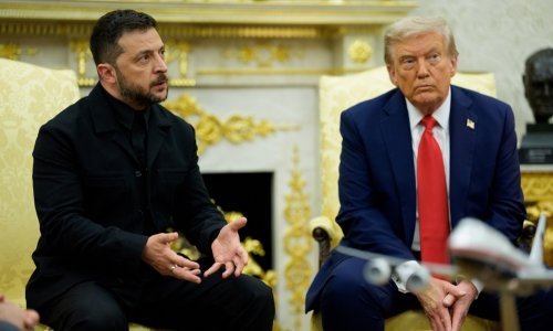 Financial Times: Ukrajina će dobiti američka sigurnosna jamstva prepusti li Donbas