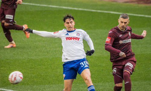 Novi problem za Hajduk: Ozlijedio se jedan od najboljih igrača