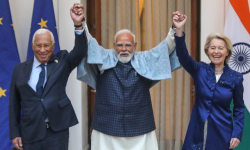 Indija i EU sklopili povijesni sporazum: 'Ovo nazivaju majkom svih dogovora'