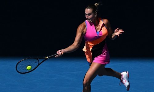 Arina Sabalenka i Alex Zverev u polufinalu Australian Opena