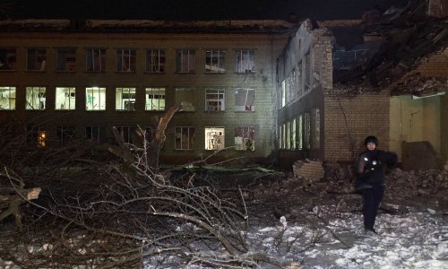 Napad na Harkiv: Rusi ubili oca i troje djece, spašena trudna majka