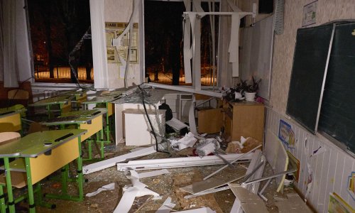 Novi ruski napad dronovima i raketama na Harkiv