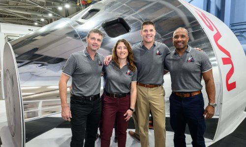 NASA-ini astronauti u karanteni prije polijetanja prema Mjesecu