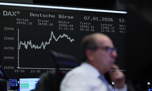 Azijske burze prate rast Wall Streeta, sve je u znaku povijesnog sporazuma