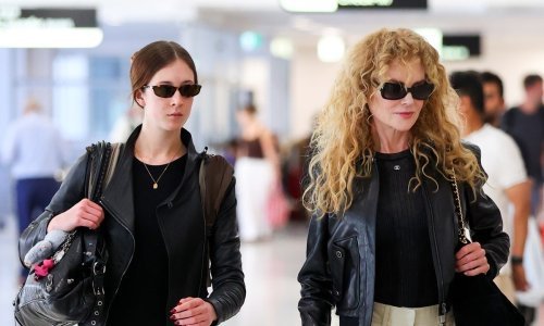 Drastična promjena: Kći Nicole Kidman odbacila imidž slatkice pa ukrala show u Parizu