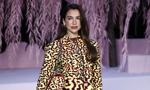 Dua Lipa ukrala show u Parizu: Ovako se pobrinula da svi gledaju samo u nju