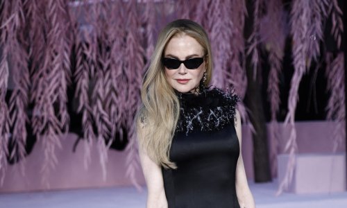 Nicole Kidman osvanula u ludo dobroj haljini, a svi samo govore o njezinim cipelama