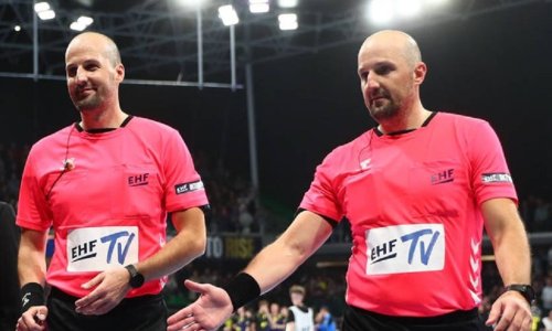 Slovenci se bune: Ovo je neobičan izbor sudaca za utakmicu s Hrvatskom