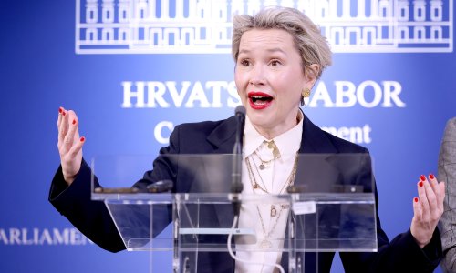 Kekin: Može vas biti stid, Jandroković: Vas može biti stid