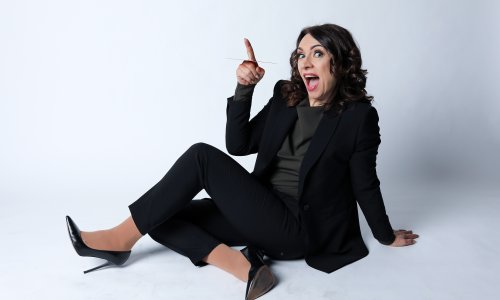 Emilija Kokić o kolegama iz 90-ih: 'Čekiramo jedni druge - ima li promjena na licu'