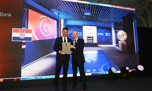 Moneterra – Muzej novca Hrvatske narodne banke osvojio svjetsku nagradu za dizajn u Londonu