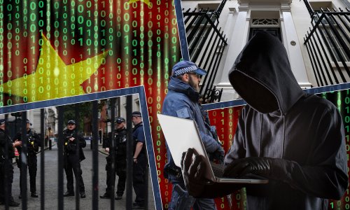 Skandal: Kinezi odradili povijesni špijunski proboj - ravno u srce Downing Streeta