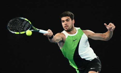 Carlos Alcaraz po prvi put u karijeri izborio polufinale Australian Opena