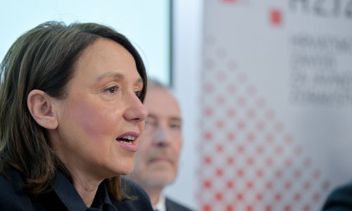 Otvorena prva gerijatrijska ambulanta u Hrvatskoj