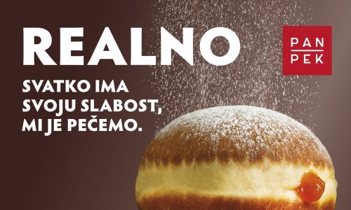 Realno, svatko ima svoju slabost. Mi je pečemo.