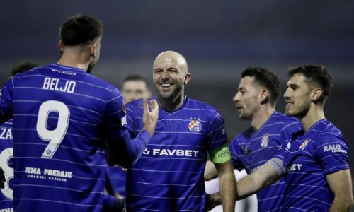 Veliki udarac za Dinamo uoči Danske; Kovačević mora mijenjati plan za Midtjylland