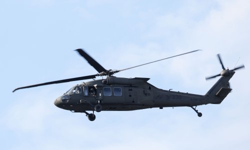 Vojni piloti u velikoj akciji: Iz Dubrovnika u Split prevezli bebe u inkubatoru