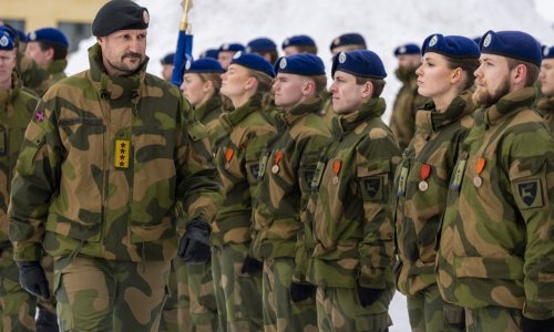 Norveška nabavlja novu artiljeriju: Umjesto Amerikanaca, odabrali Korejance