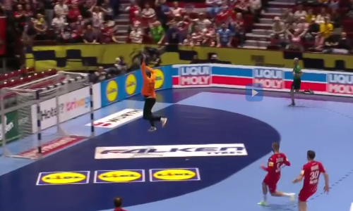 Spektakularni Mandić! Svi su vidjeli loptu u golu, a onda...