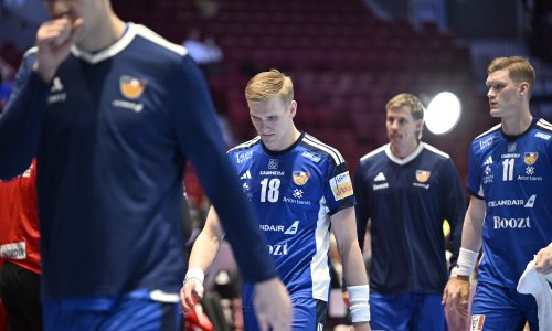 Najbolji igrač Islanda: Ne mogu vjerovati što se dogodilo