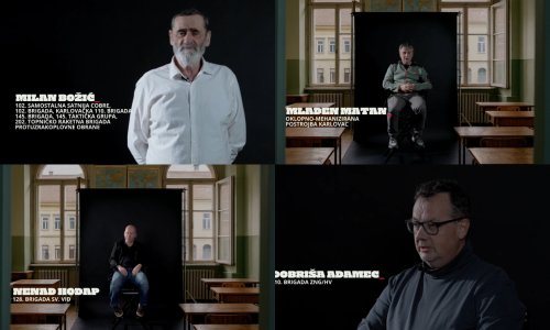 Možemo! objavio dokumentarac o Domovinskom ratu: Ovi veterani danas su protiv ustaškog pozdrava