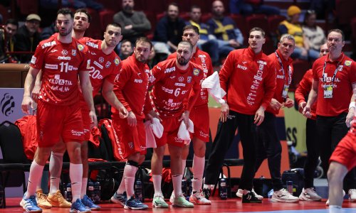 Džomba izdvojio dvojicu igrača: Naklonio im se nakon derbija sa Slovencima