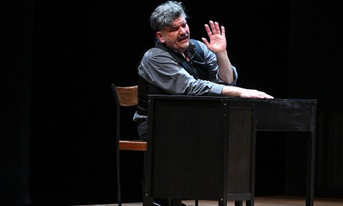 Predstava 'Samci' premijerno izvedena u Gavelli