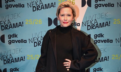 Look Ivane Kekin skriva stilski trik koji čini veliku razliku