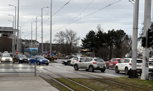 Iznenadni nestanak struje u Zagrebu: Ne rade ni semafori na Držićevoj