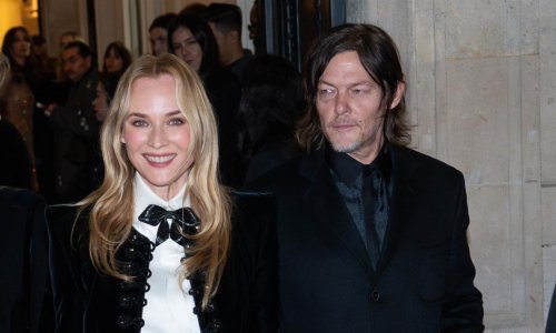 Slavni par sve je bacio u drugi plan: Ona u najpoželjnijoj jakni, a on u elegantnom odijelu