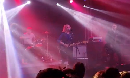 Žestoki Sprints iz Dublina stižu na INmusic