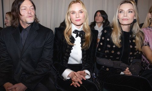 Sve je stalo kada je stigla - ona: Ova jakna ukrala je show spektakularnim detaljima