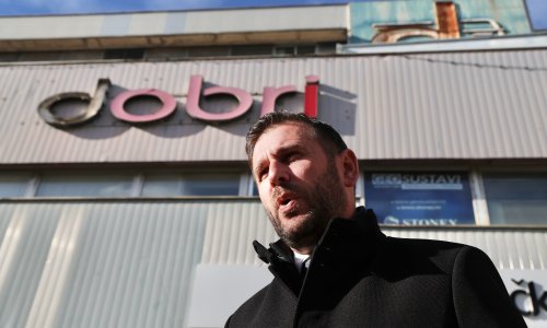 Tomislav Šuta u šopingu: Namještaj za njegov ured 30 tisuća eura, jedna stolica gotovo tisuću eura