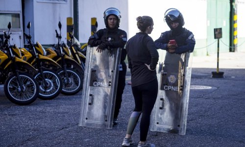 Svjedočanstva s kontrolne točke: Ljudi progovorili o jezivoj represiji u Venezueli