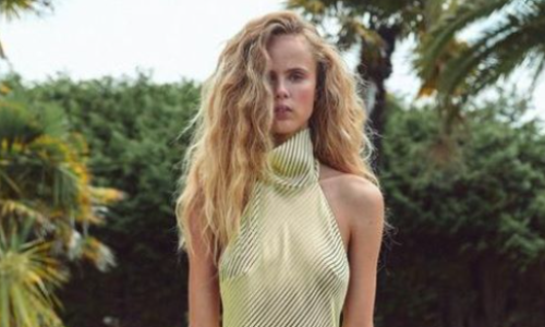 Blanka Mateša zablistala u hit haljini iz Zare: Lijepa Splićanka izgleda kao milijun dolara