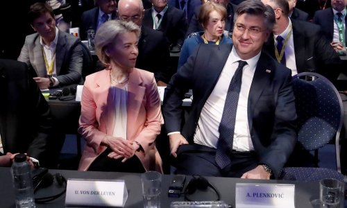 Von der Leyen, Merz, Tusk i Metsola stižu u Zagreb: Plenković okuplja EPP