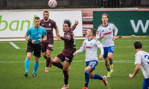 Layec objasnio zašto je VAR zvao Ercega da provjeri gol Hajduka